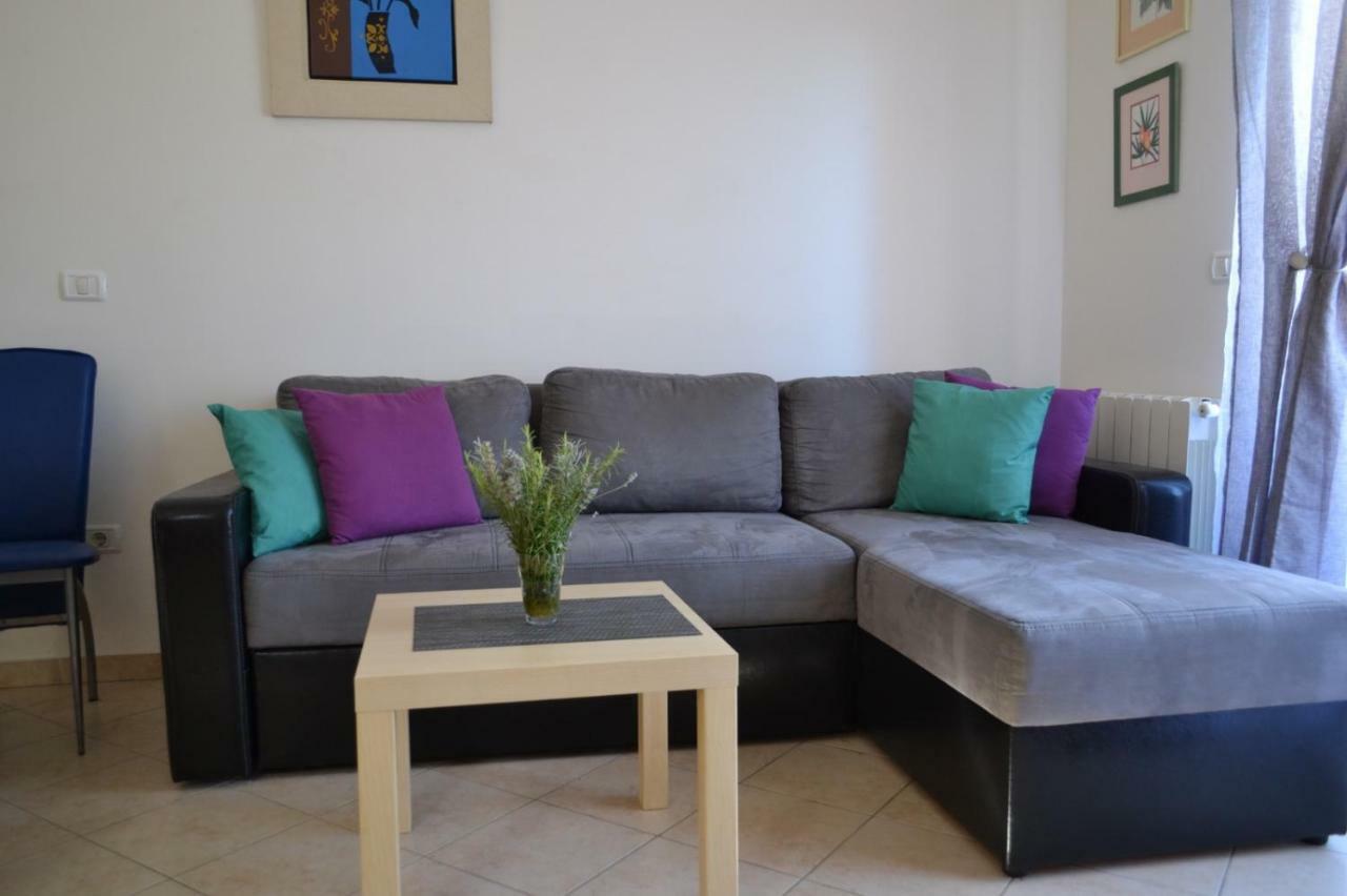Apartment Din Banjole Buitenkant foto