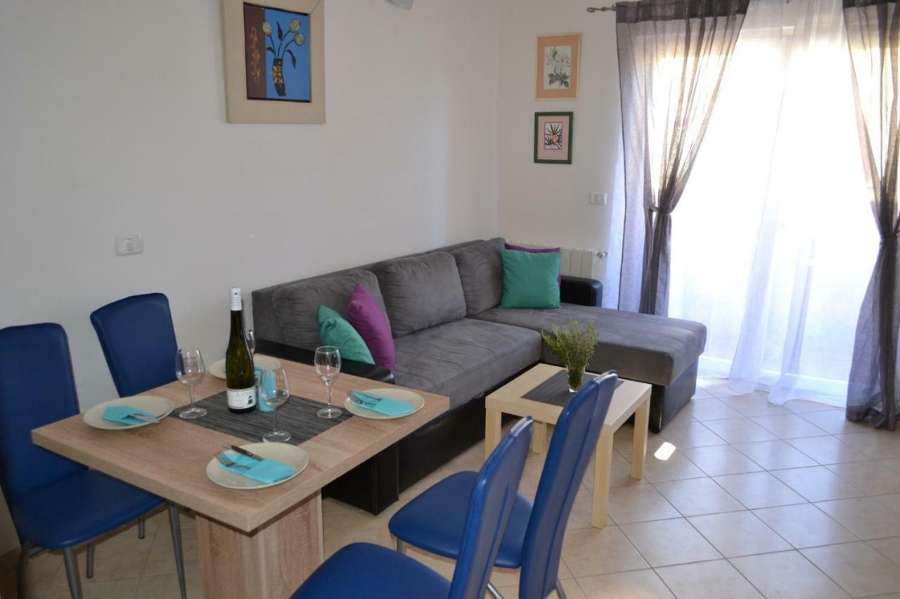 Apartment Din Banjole Buitenkant foto
