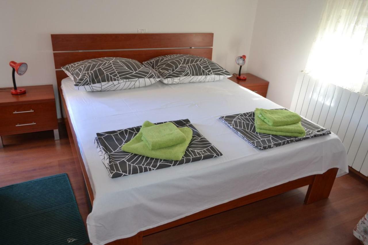 Apartment Din Banjole Buitenkant foto