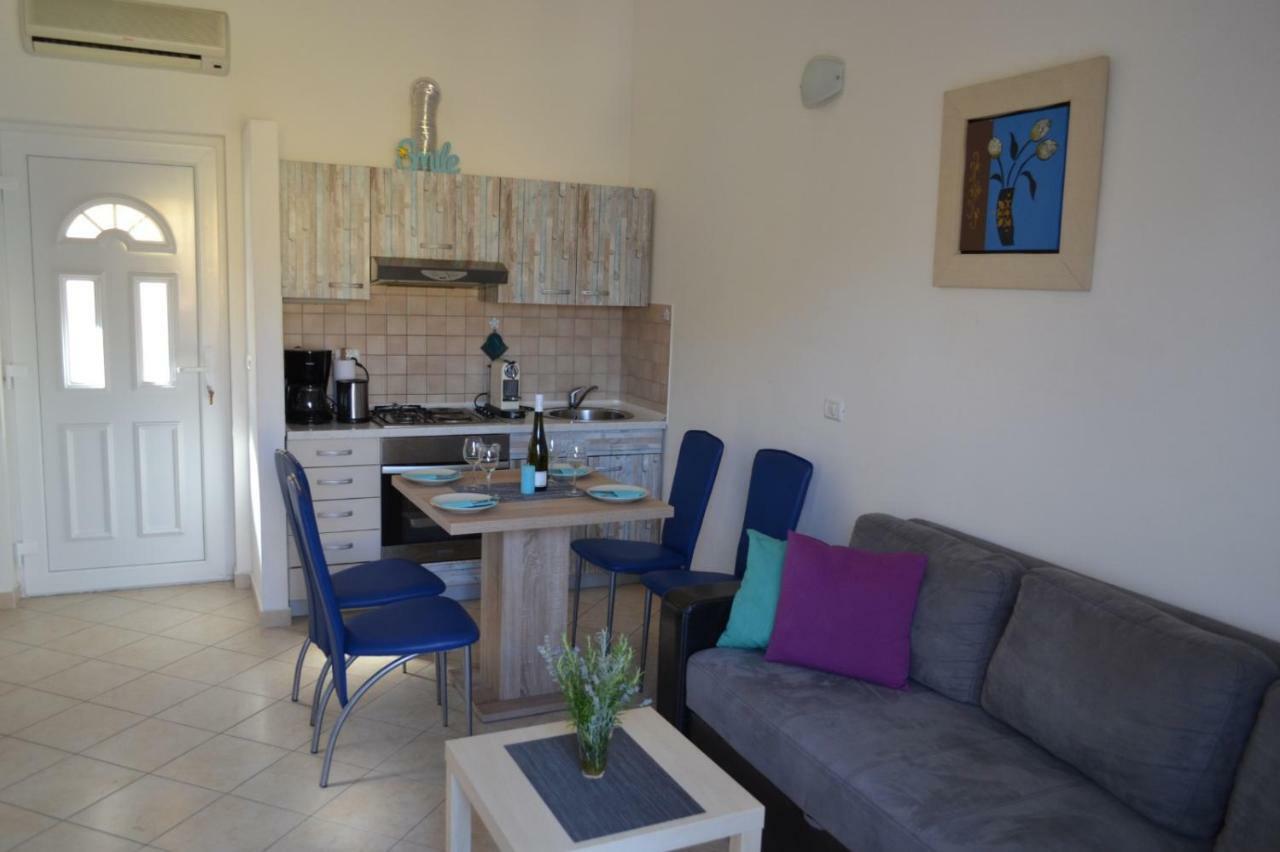 Apartment Din Banjole Buitenkant foto